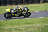 Advanced Group Yellow Bikes